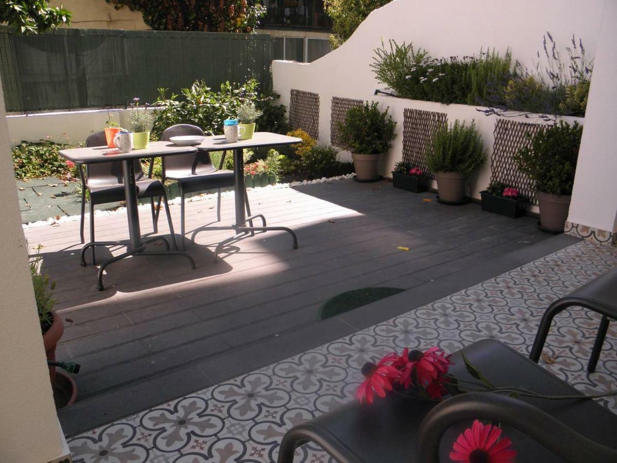 Apartamento Sunny Orange Garden In